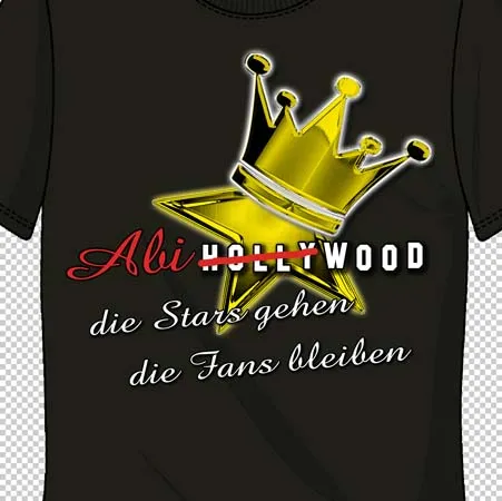 auch Stars müssen einmal gehen