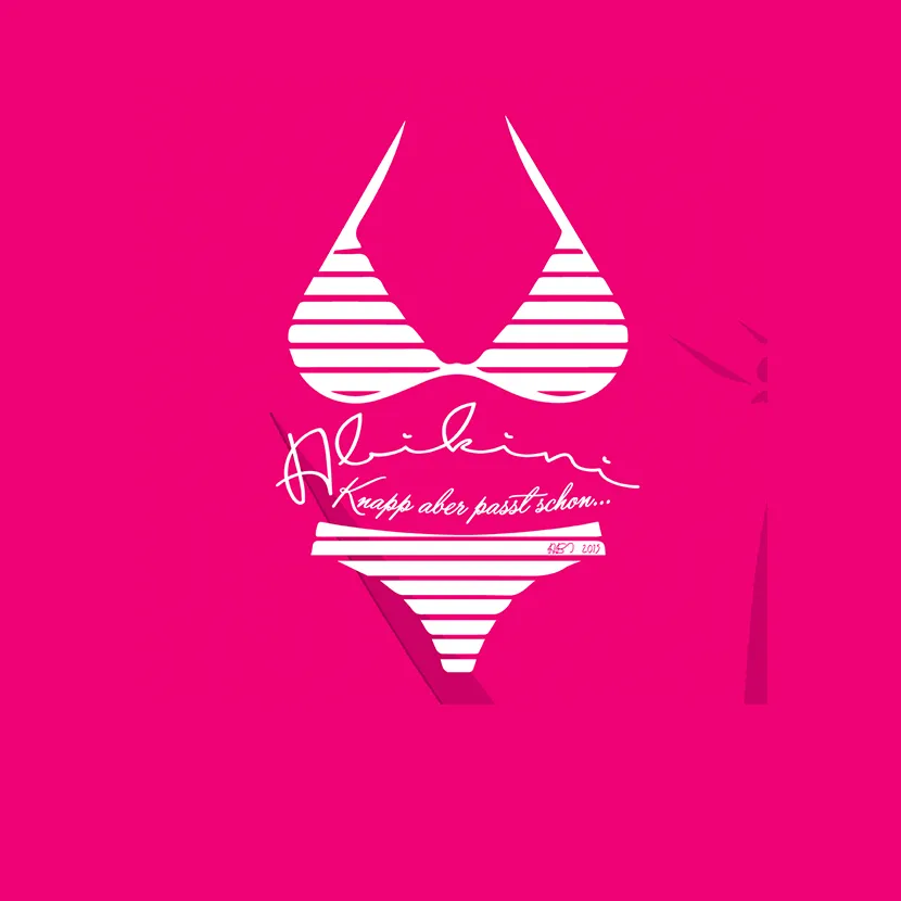 grafische_darstellung_eines_badeanzugs Abikini 2015 knapp aber passt schon design