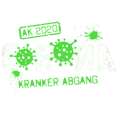 Grüner Hintergrund mit dem weißen Text 'CRMA' in einem gestörten Schriftstil.