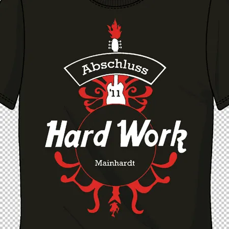 hard work