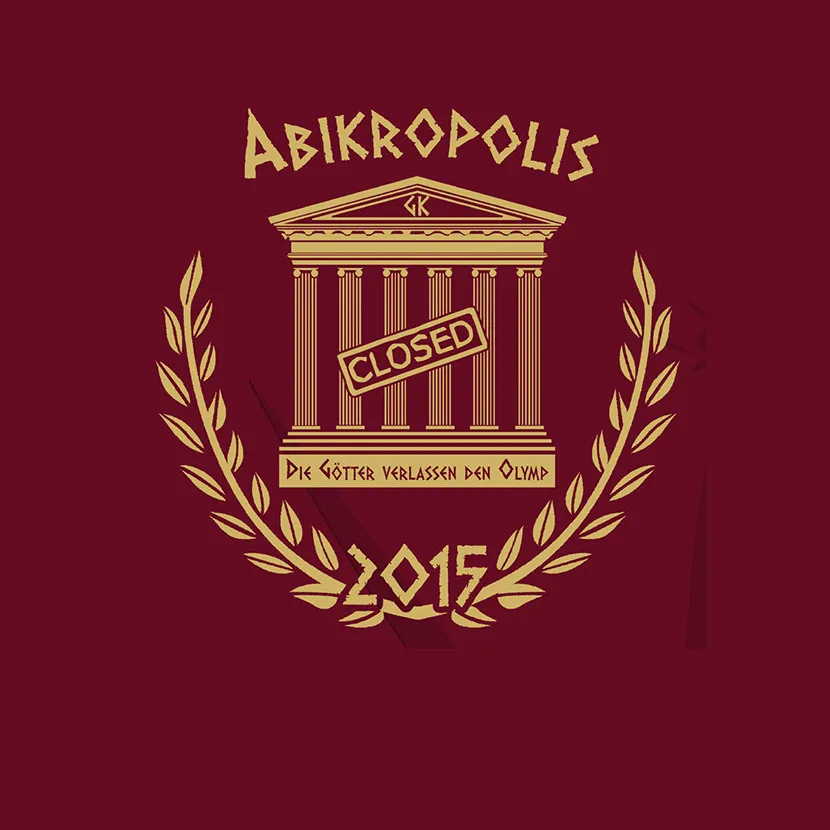 Abikropolis 2015 Die Götter verlassen den Olymp