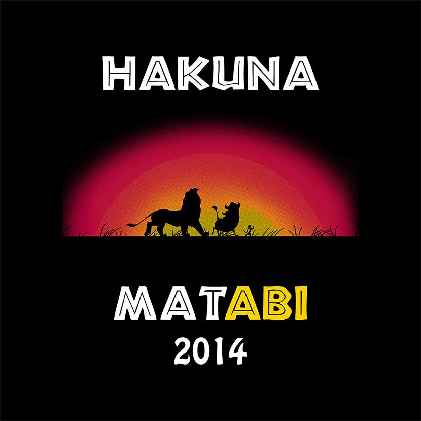 Hakuna Matabi