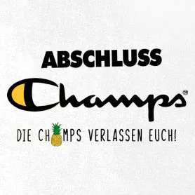 Abschluss Champs
