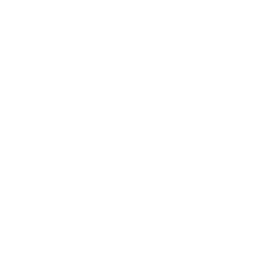 Schwarze Silhouette einer T-Form, ähnlich einem Tetris-Spielstein.