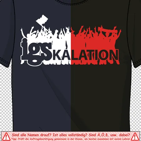 Igskalation