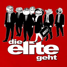 Die Elite geht