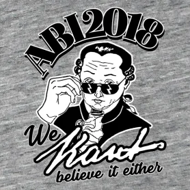 abi_2018_t_shirt_design We Kant believe it either design