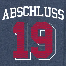 Symbol der Zahl 18 in roter Farbe mit ausgefransten Rändern.