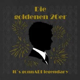 Goldene_Zwanziger_Poster Its gonnABI legendary design