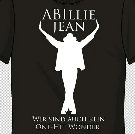 ABIllie Jean wir sind auch kein one-hit wonder