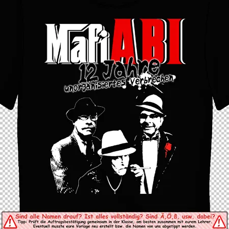 MafiABI - 12 Jahre unorganisiertes Versprechen!