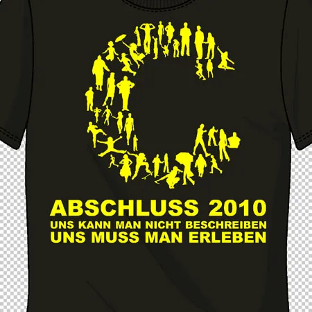 Abschluss 2010 uns kann man nicht beschreiben uns muss man erleben