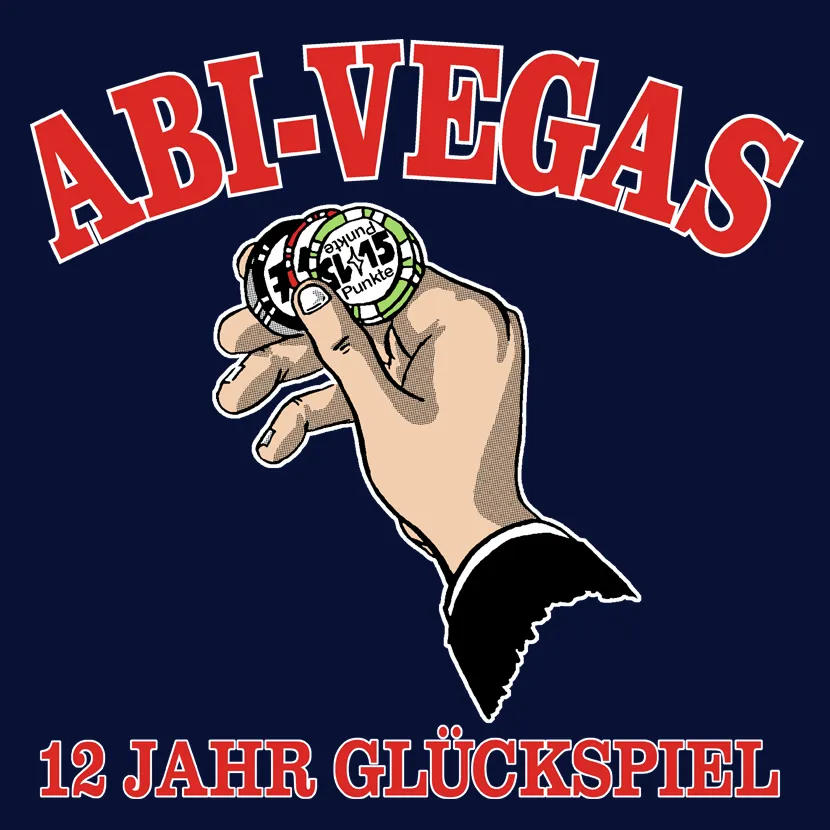 12 Jahre Glücksspiel