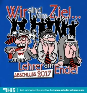 Wir sind am Ziel