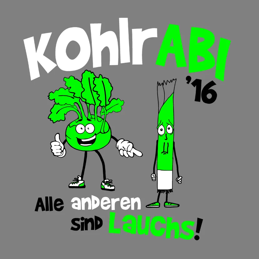 Alle anderen sind Lauchs