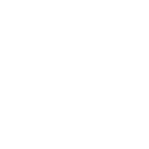 Ein gleichmäßig gefärbtes schwarzes Rechteck auf weißem Hintergrund.