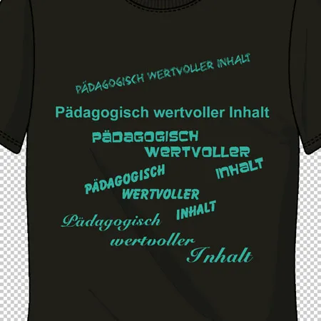 Pädagogisch wertvoller Inhalt