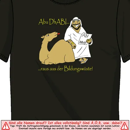 Abu Dhabi ... raus aus der Bildungswüste
