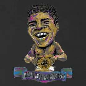 karikatur_boxer_2018 Muhammad ABI design