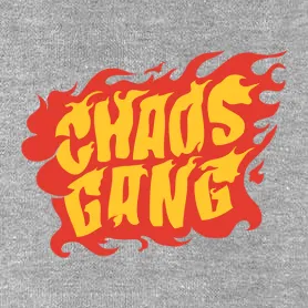 Chaos Gang Flammen