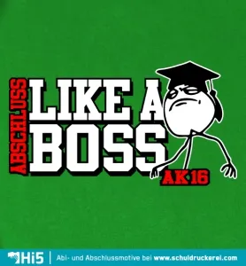 Like a Boss