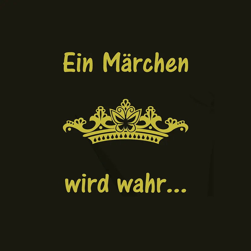 Ein Märchen wird wahr...