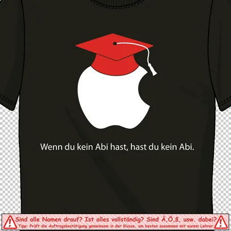 wenn du kein Abi hast, hast du kein abi