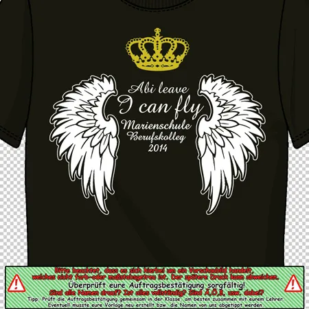 abilieve i can fly