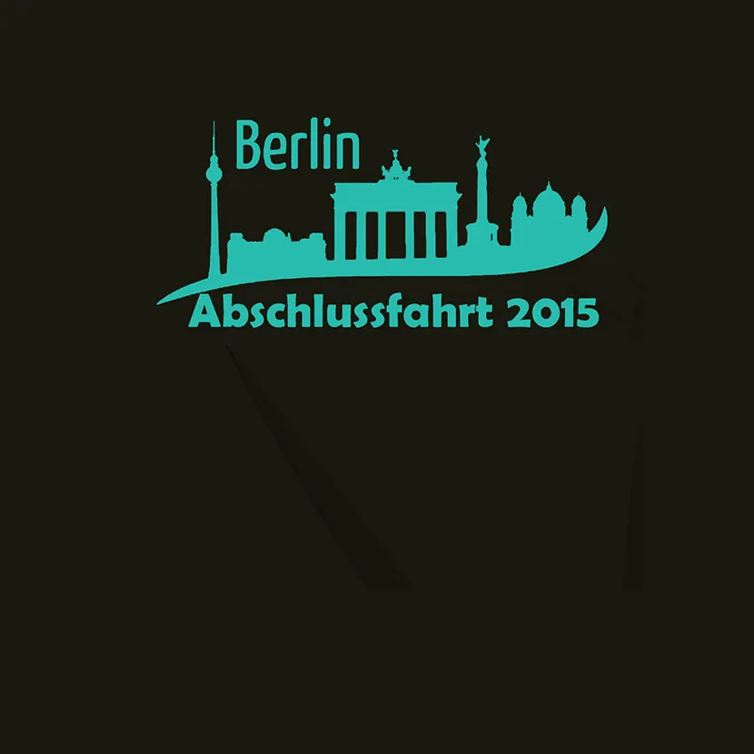 Berlin Abschlussfahrt 2015 