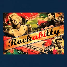 retro_rockabilly_collage Rockabilly design