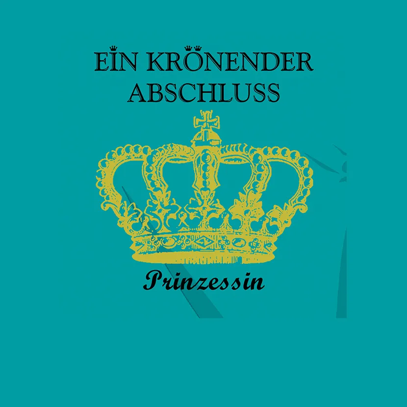 Ein kroenender Abschluss