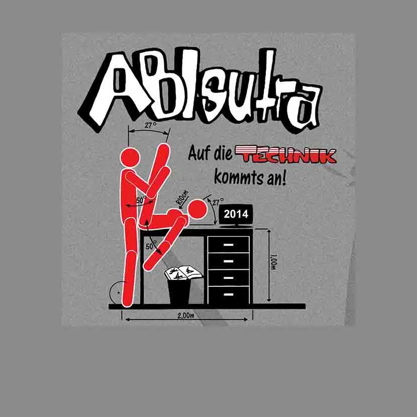 absoluta_technik_illustration Abisutra auf die Technik kommt es an design