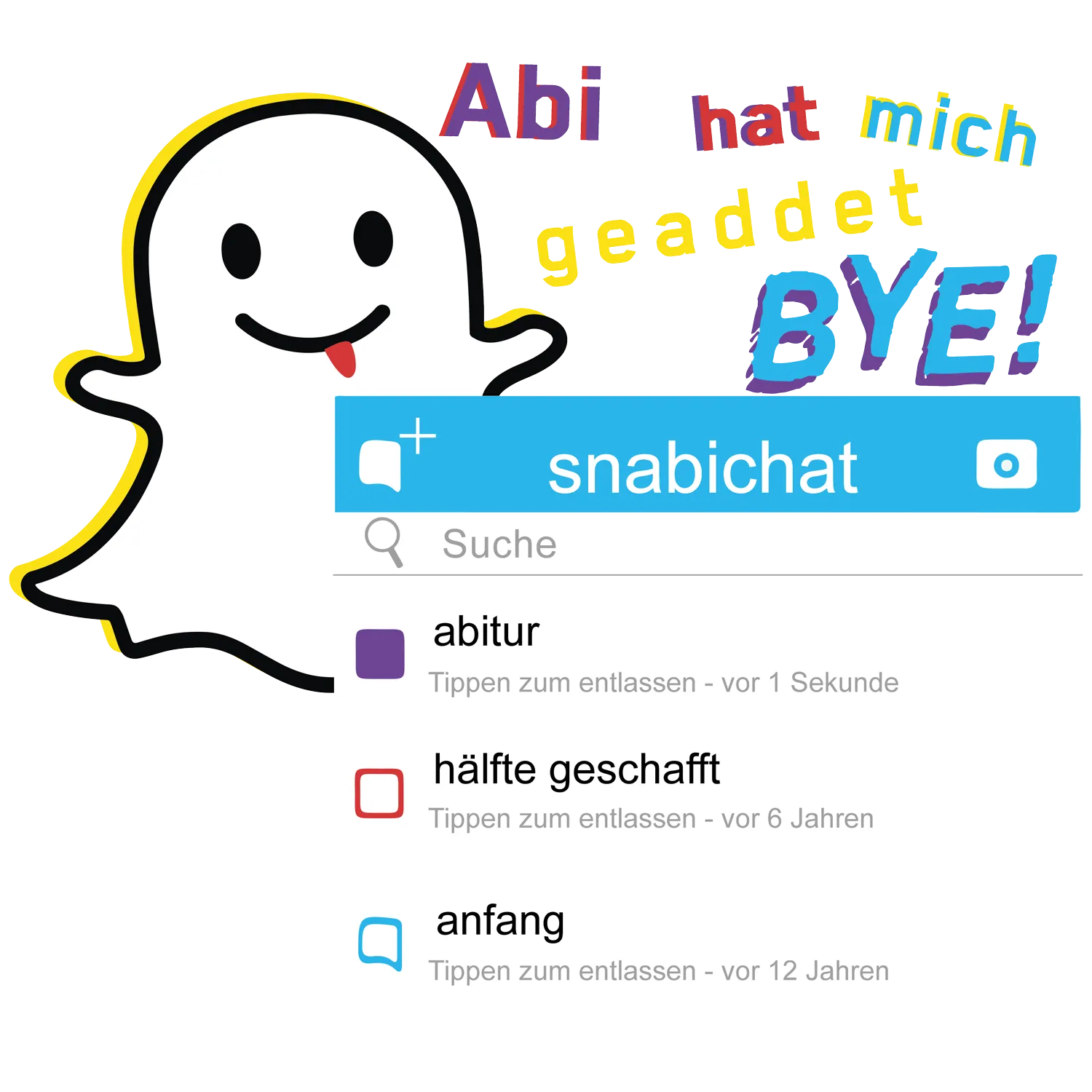 gestaltete_social_media_interaction Snabi-Chat design