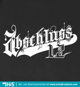 abiball_motiv_design Gothic Baseball design