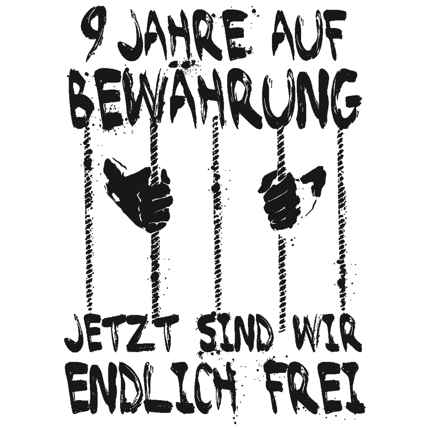9 Jahre Bewaehrung