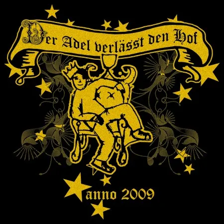 Der Adel verlässt den Hof
