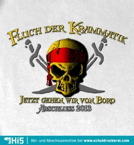 Fluch der Krammatik