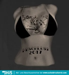 abschluss_2011_t_shirt_motiv Body Frau design