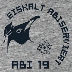 Geometrische schwarzflaechige Figur mit unregelmaessigen Konturen auf weissem Hintergrund.