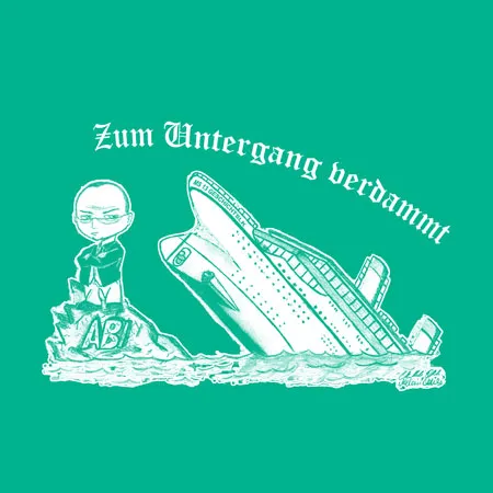 Zum Untergang verdammt
