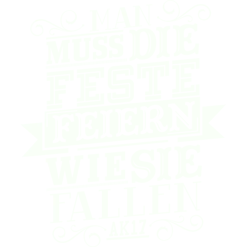 Ein großes schwarzes Quadrat mit einem weißen T in der Mitte.