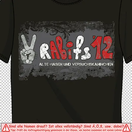 Rabits - Die Versuchskaninchen brechen aus!