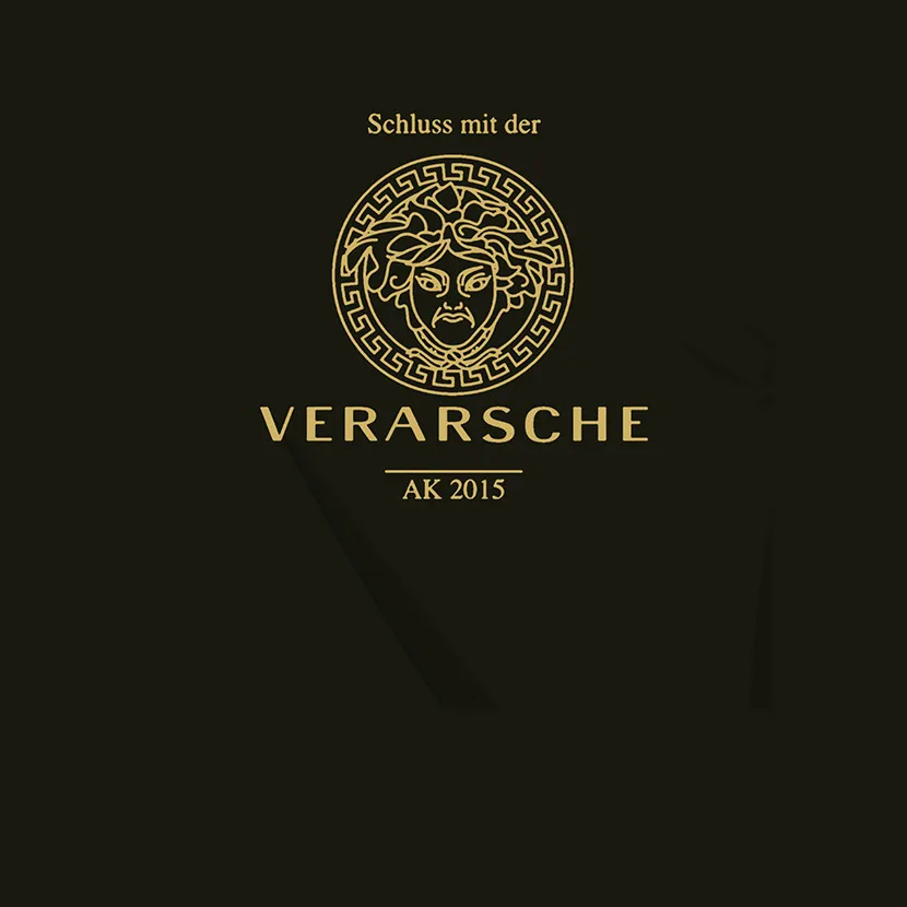 Schluss mit der Verarsche ak 2015