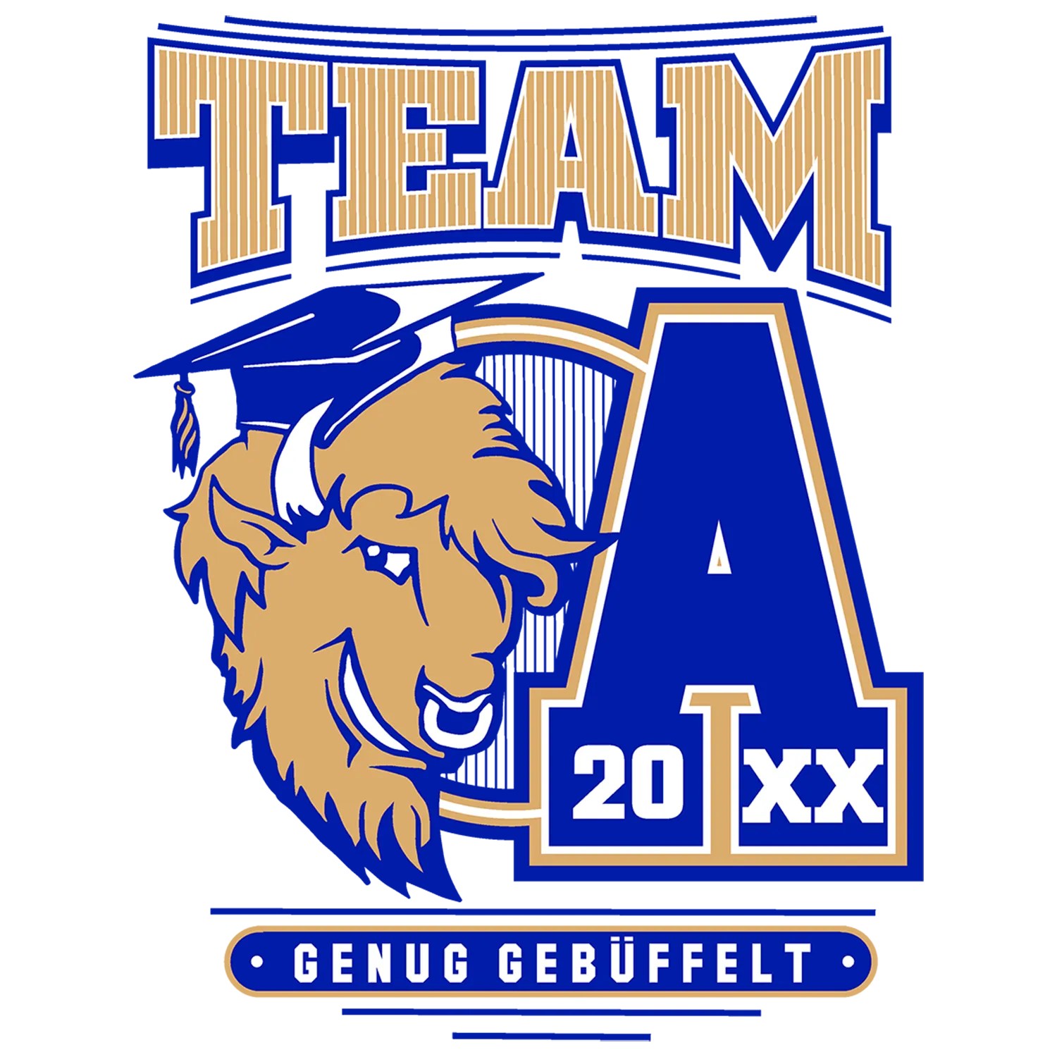 Team A - Genug Gebüffelt