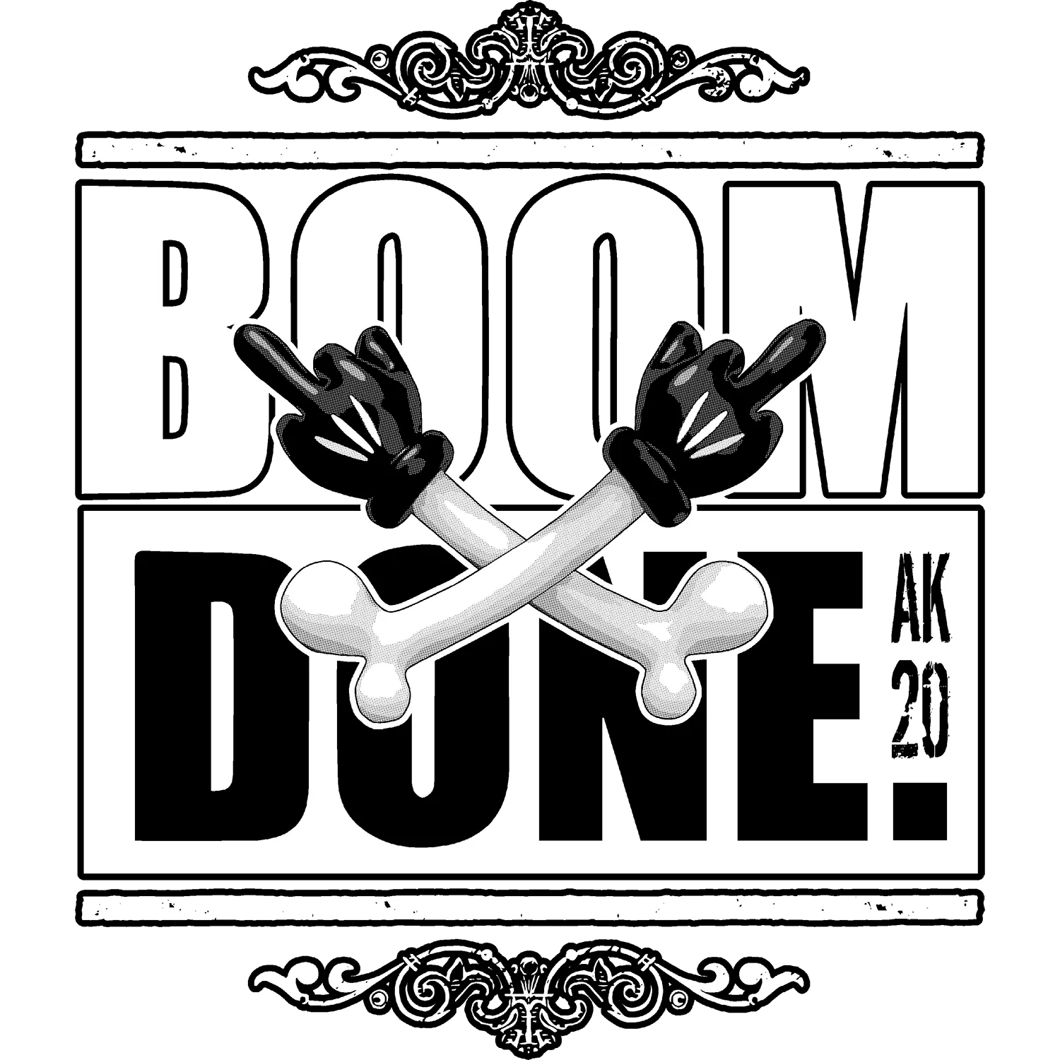 Boom Done