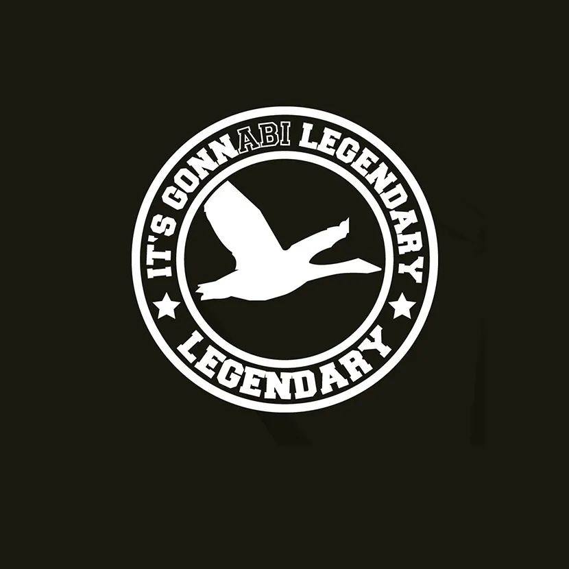 legendary_logo_design Its gonnabio legendary design