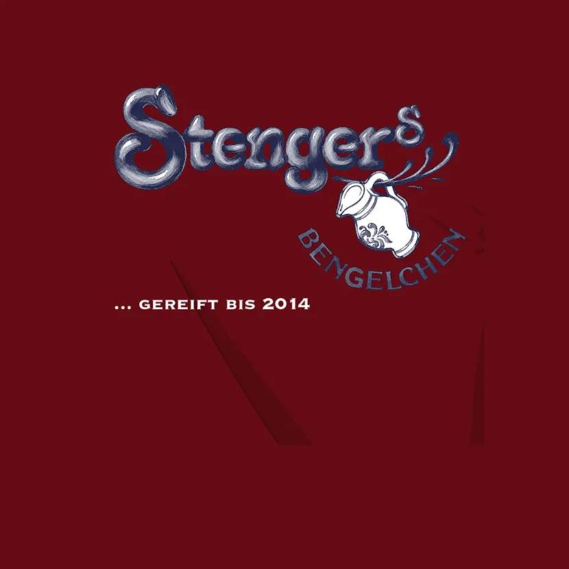 Stengers Bengelchen gereift bis 2014