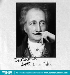 Life is a joke