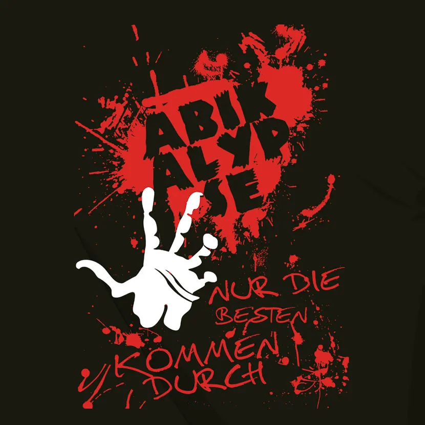 ABIKALYPSE nur die Besten kommen durch!