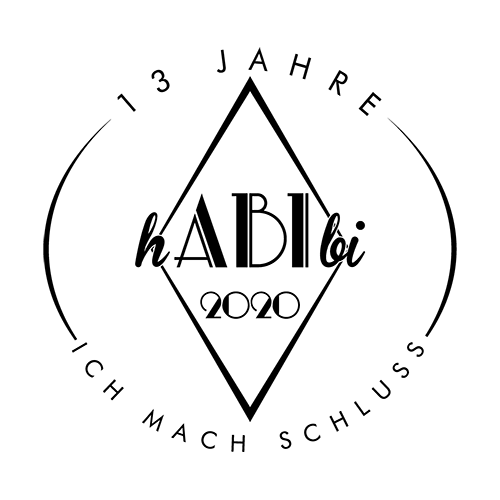 Vieleck mit sieben Seiten in Schwarz auf weißem Hintergrund.